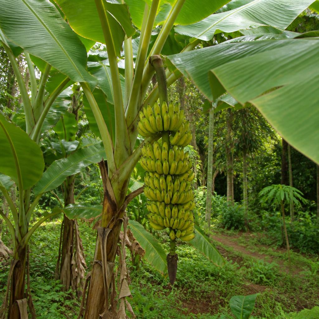 Nendran Banana
