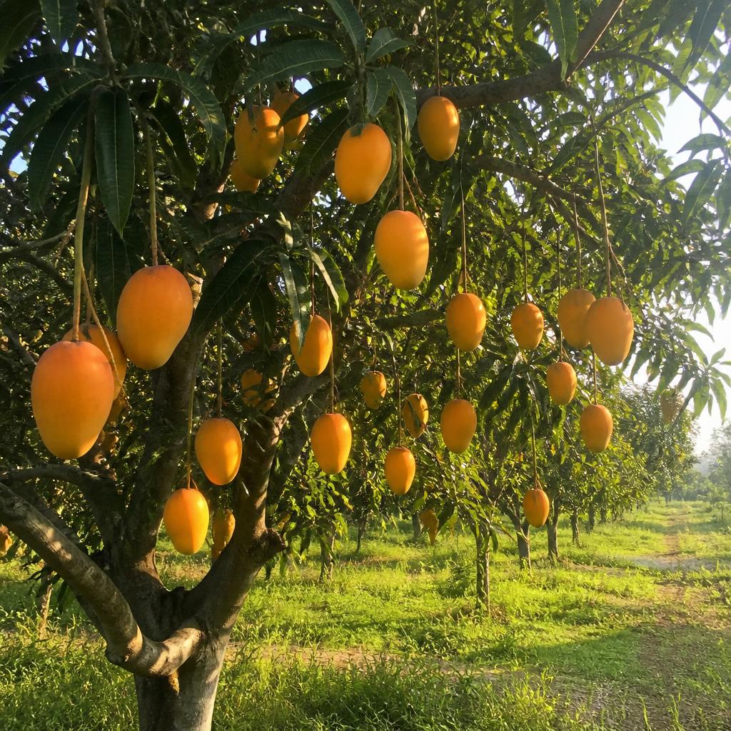 Alphonso Mango